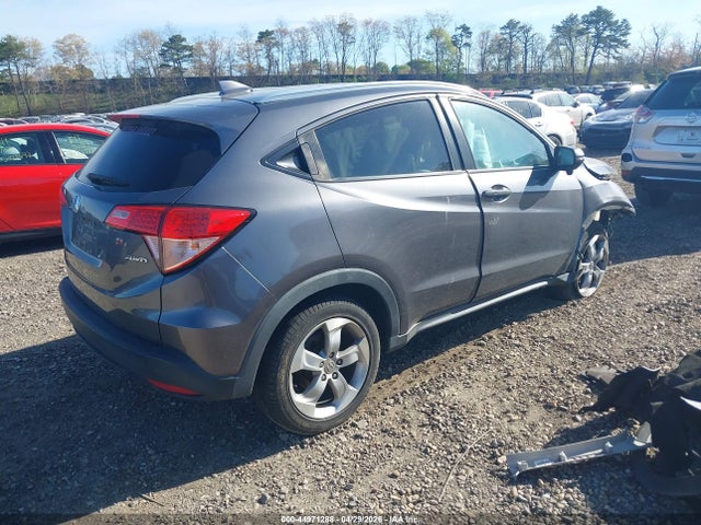 Продажа на аукционе авто 2016 Honda Hr-v Ex-l, vin: 3CZRU6H78GM734287, номер лота: 44971288