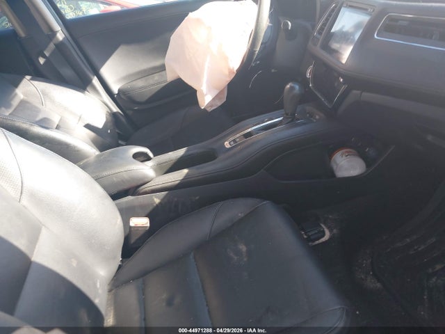 Продажа на аукционе авто 2016 Honda Hr-v Ex-l, vin: 3CZRU6H78GM734287, номер лота: 44971288