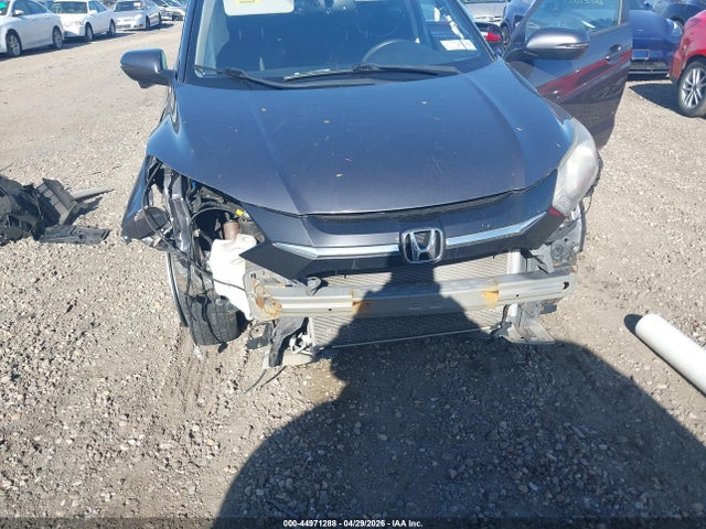 Продажа на аукционе авто 2016 Honda Hr-v Ex-l, vin: 3CZRU6H78GM734287, номер лота: 44971288