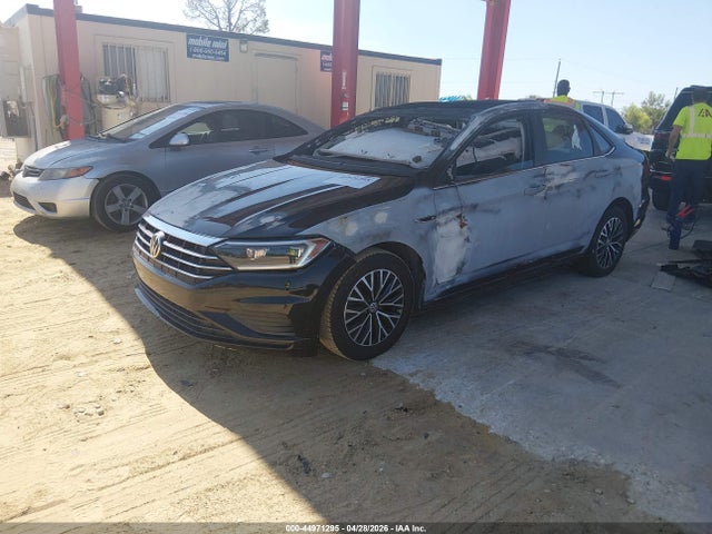 Aukcja sprzedaży 2019 Volkswagen Jetta 1.4t Sel, vin: 3VWE57BU0KM256782, numer aukcji: 44971295