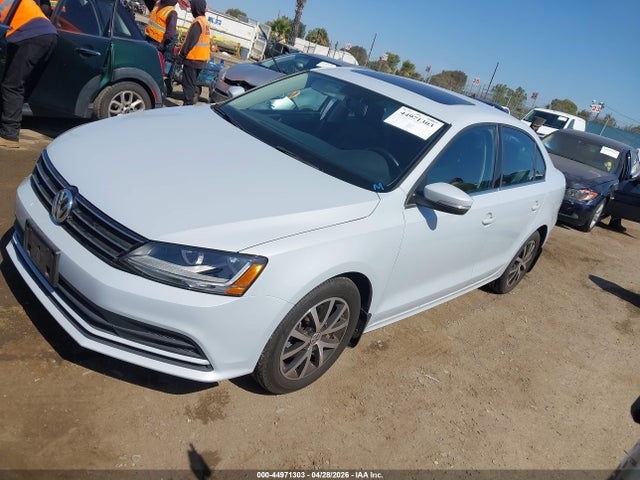 Продажа на аукционе авто 2017 Volkswagen Jetta 1.4t Se, vin: 3VWDB7AJ4HM370580, номер лота: 44971303