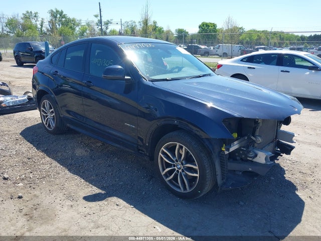 Продажа на аукционе авто 2015 Bmw X4 Xdrive28i, vin: 5UXXW3C51F0M88498, номер лота: 44971305
