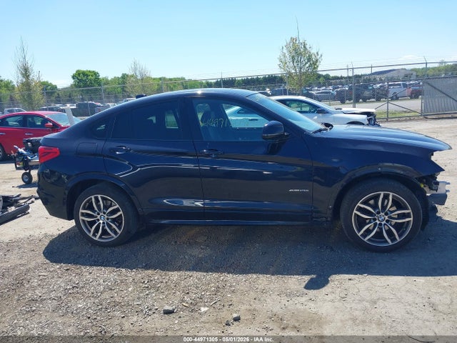 2015 Bmw X4 Xdrive28i მანქანა იყიდება აუქციონზე, vin: 5UXXW3C51F0M88498, აუქციონის ნომერი: 44971305