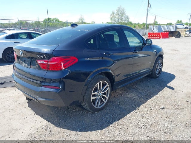 2015 Bmw X4 Xdrive28i მანქანა იყიდება აუქციონზე, vin: 5UXXW3C51F0M88498, აუქციონის ნომერი: 44971305