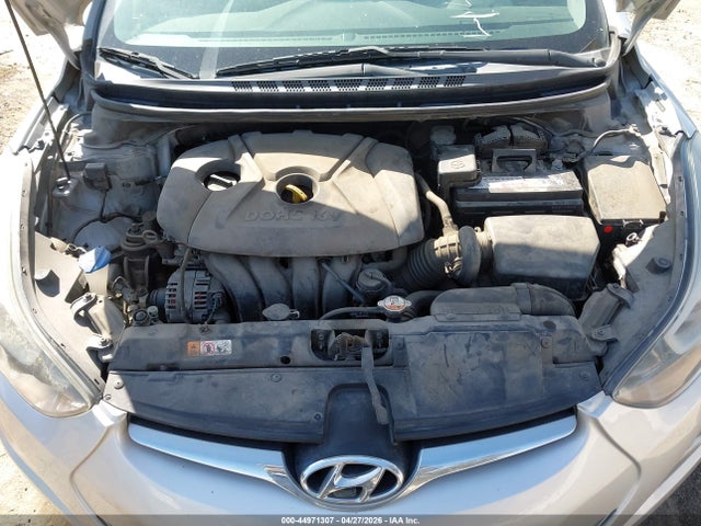 Hyundai ELANTRA SE 2015 5NPDH4AE8FH553857 Image 10