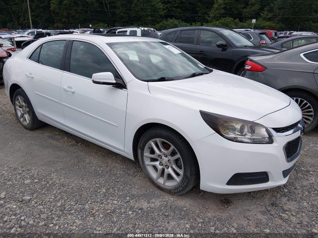 2015 Chevrolet Malibu 1lt მანქანა იყიდება აუქციონზე, vin: 1G11C5SL0FU150636, აუქციონის ნომერი: 44971312