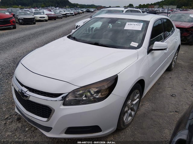 Aukcja sprzedaży 2015 Chevrolet Malibu 1lt, vin: 1G11C5SL0FU150636, numer aukcji: 44971312