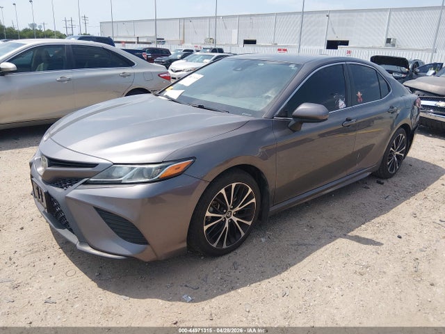 Aukcja sprzedaży 2018 Toyota Camry Se, vin: 4T1B11HK1JU091190, numer aukcji: 44971315