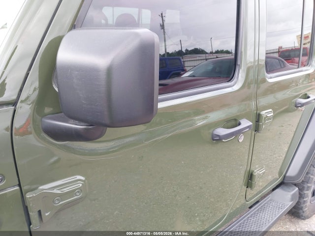 44971316 :رقم المزاد ، 1C4PJXDN1RW105232 vin ، 2024 Jeep Wrangler 4-door Sport 4x4 مزاد بيع