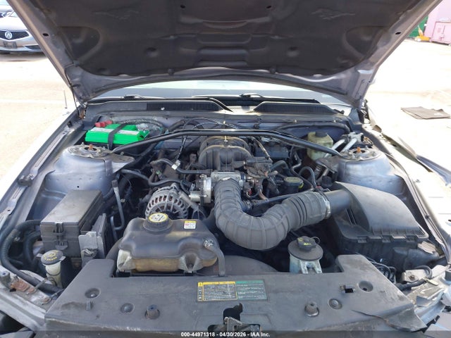 Продаж на аукціоні авто 2006 Ford Mustang V6, vin: 1ZVFT80N765261064, номер лоту: 44971318