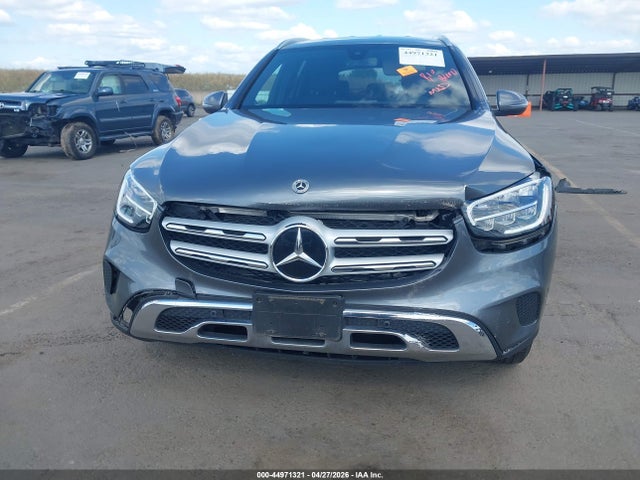 W1N0G8EB2MF876939 Mercedes-Benz Glc 300 4matic Suv