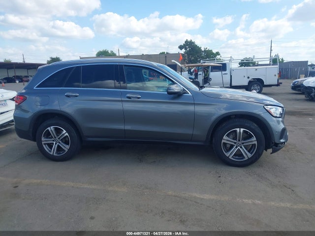 W1N0G8EB2MF876939 Mercedes-Benz Glc 300 4matic Suv
