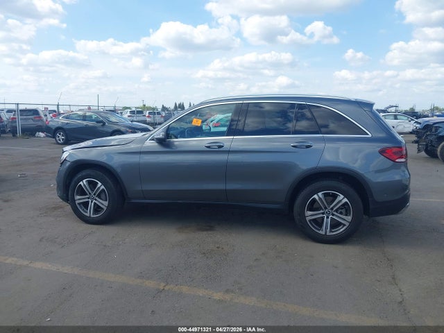 W1N0G8EB2MF876939 Mercedes-Benz Glc 300 4matic Suv