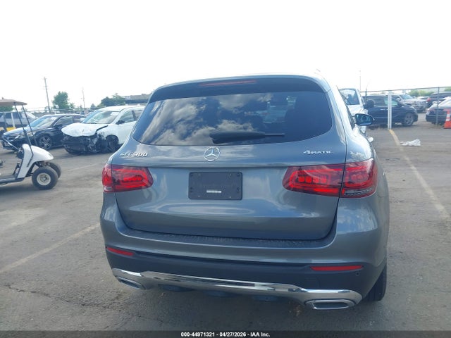 W1N0G8EB2MF876939 Mercedes-Benz Glc 300 4matic Suv
