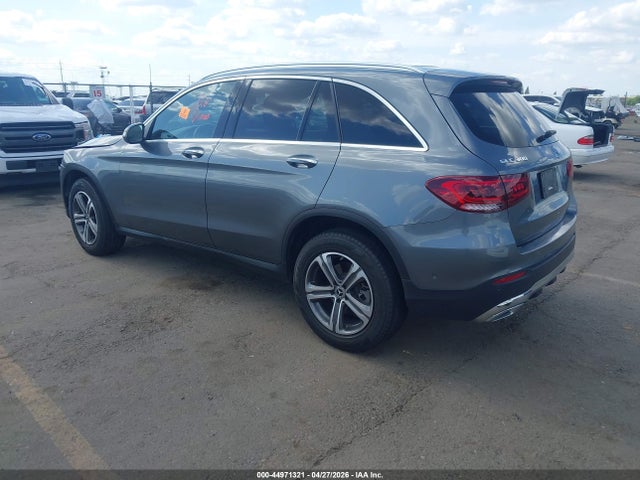 W1N0G8EB2MF876939 Mercedes-Benz Glc 300 4matic Suv