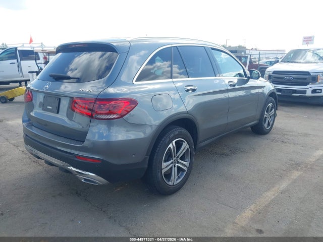 W1N0G8EB2MF876939 Mercedes-Benz Glc 300 4matic Suv