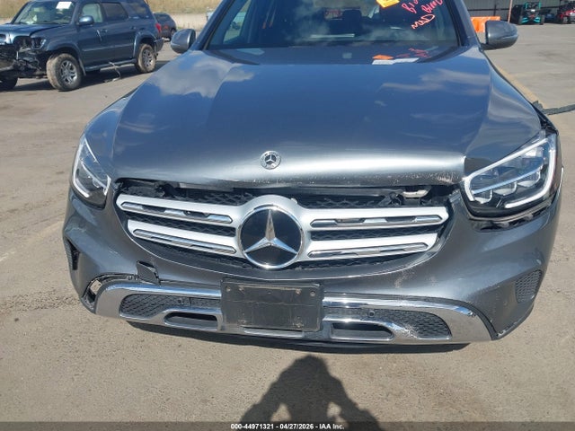 W1N0G8EB2MF876939 Mercedes-Benz Glc 300 4matic Suv
