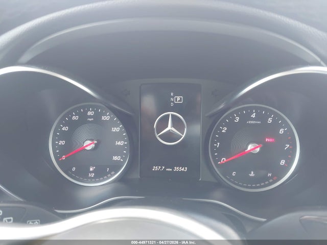 W1N0G8EB2MF876939 Mercedes-Benz Glc 300 4matic Suv