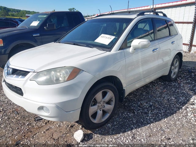 Aukcja sprzedaży 2007 Acura Rdx, vin: 5J8TB18587A000282, numer aukcji: 44971325