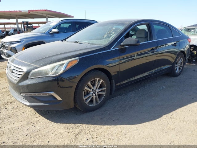 5NPE24AF0FH176519 Hyundai SONATA SE