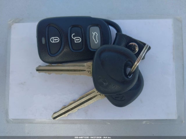 Aukcja sprzedaży 2007 Hyundai Sonata Gls, vin: 5NPET46C27H291328, numer aukcji: 44971330