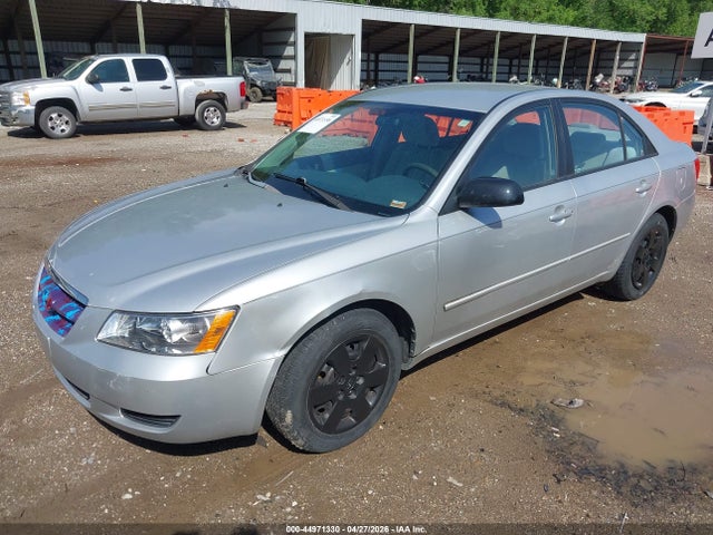 Aukcja sprzedaży 2007 Hyundai Sonata Gls, vin: 5NPET46C27H291328, numer aukcji: 44971330