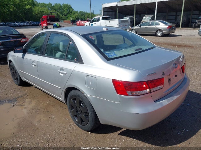 Aukcja sprzedaży 2007 Hyundai Sonata Gls, vin: 5NPET46C27H291328, numer aukcji: 44971330