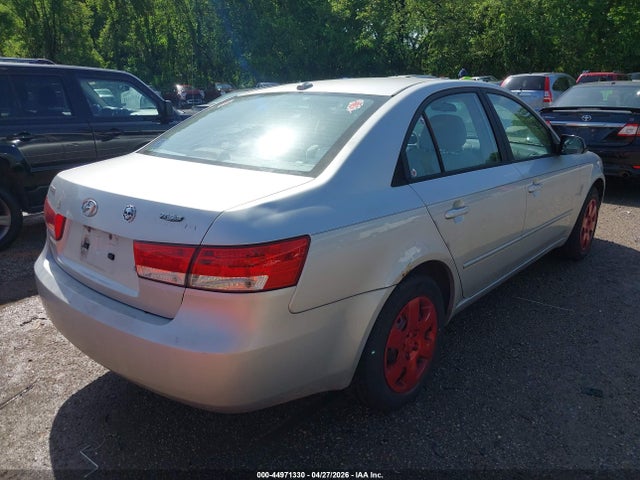 Aukcja sprzedaży 2007 Hyundai Sonata Gls, vin: 5NPET46C27H291328, numer aukcji: 44971330