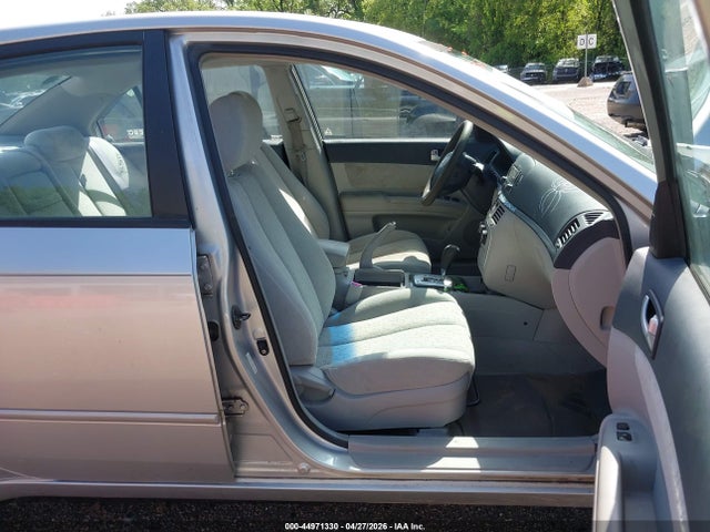 Aukcja sprzedaży 2007 Hyundai Sonata Gls, vin: 5NPET46C27H291328, numer aukcji: 44971330
