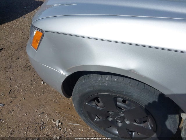 Aukcja sprzedaży 2007 Hyundai Sonata Gls, vin: 5NPET46C27H291328, numer aukcji: 44971330