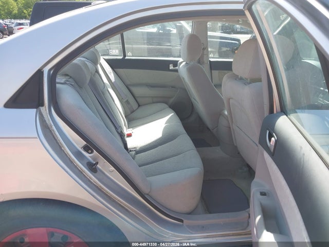 Aukcja sprzedaży 2007 Hyundai Sonata Gls, vin: 5NPET46C27H291328, numer aukcji: 44971330