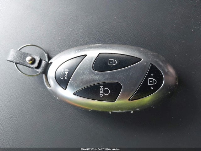 2025 Hyundai Santa Fe Hybrid Calligraphy მანქანა იყიდება აუქციონზე, vin: 5NMP54G18SH019856, აუქციონის ნომერი: 44971331