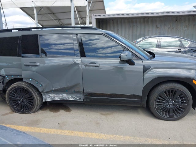 2025 Hyundai Santa Fe Hybrid Calligraphy მანქანა იყიდება აუქციონზე, vin: 5NMP54G18SH019856, აუქციონის ნომერი: 44971331