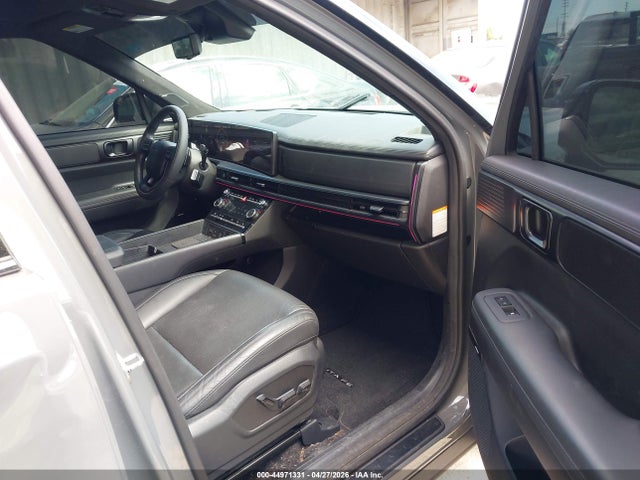 2025 Hyundai Santa Fe Hybrid Calligraphy მანქანა იყიდება აუქციონზე, vin: 5NMP54G18SH019856, აუქციონის ნომერი: 44971331