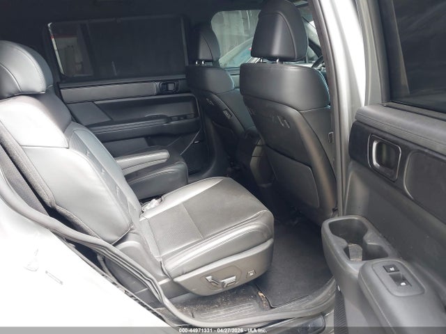 2025 Hyundai Santa Fe Hybrid Calligraphy მანქანა იყიდება აუქციონზე, vin: 5NMP54G18SH019856, აუქციონის ნომერი: 44971331