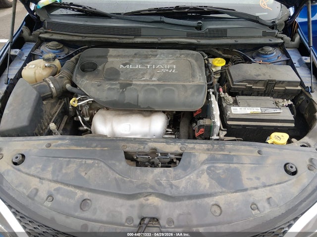 Aukcja sprzedaży 2015 Chrysler 200 Limited, vin: 1C3CCCAB3FN630987, numer aukcji: 44971333