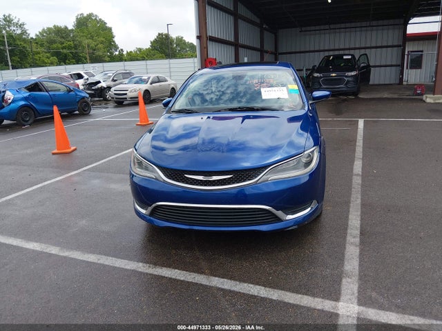 Aukcja sprzedaży 2015 Chrysler 200 Limited, vin: 1C3CCCAB3FN630987, numer aukcji: 44971333