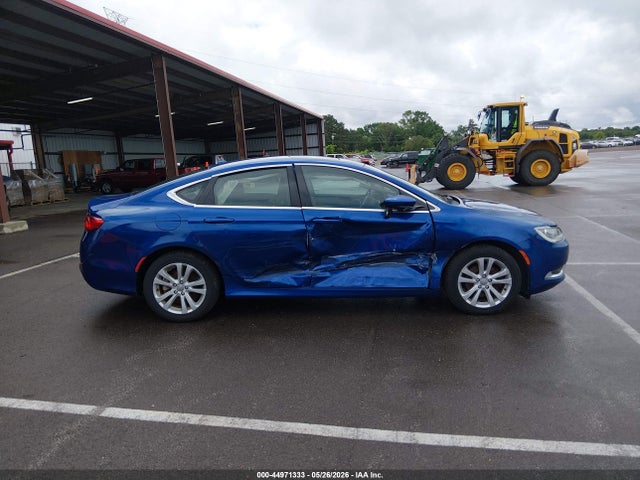 Aukcja sprzedaży 2015 Chrysler 200 Limited, vin: 1C3CCCAB3FN630987, numer aukcji: 44971333