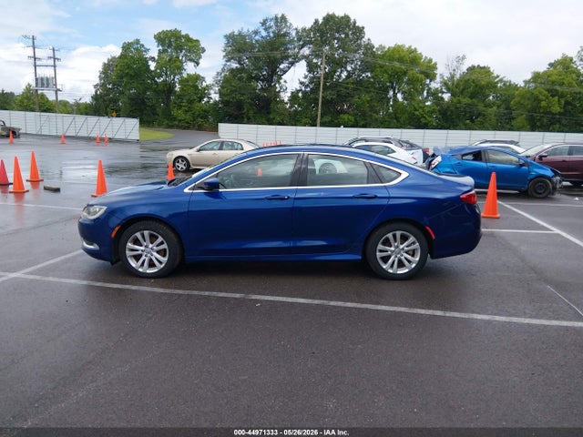Aukcja sprzedaży 2015 Chrysler 200 Limited, vin: 1C3CCCAB3FN630987, numer aukcji: 44971333