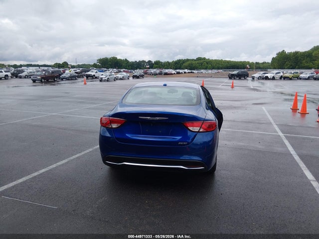 Aukcja sprzedaży 2015 Chrysler 200 Limited, vin: 1C3CCCAB3FN630987, numer aukcji: 44971333