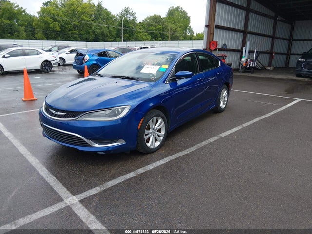 Aukcja sprzedaży 2015 Chrysler 200 Limited, vin: 1C3CCCAB3FN630987, numer aukcji: 44971333