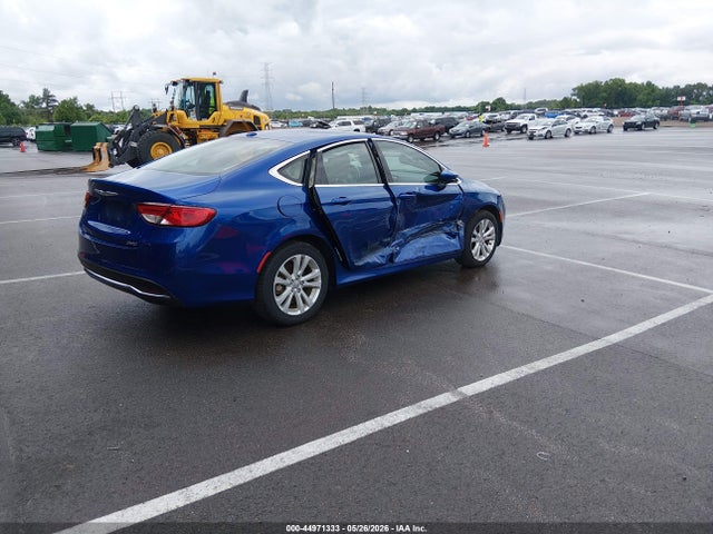 Aukcja sprzedaży 2015 Chrysler 200 Limited, vin: 1C3CCCAB3FN630987, numer aukcji: 44971333