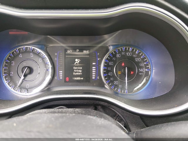 Aukcja sprzedaży 2015 Chrysler 200 Limited, vin: 1C3CCCAB3FN630987, numer aukcji: 44971333