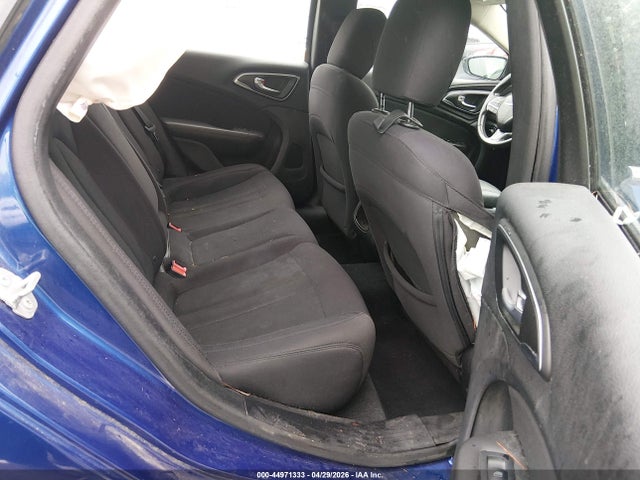 Aukcja sprzedaży 2015 Chrysler 200 Limited, vin: 1C3CCCAB3FN630987, numer aukcji: 44971333