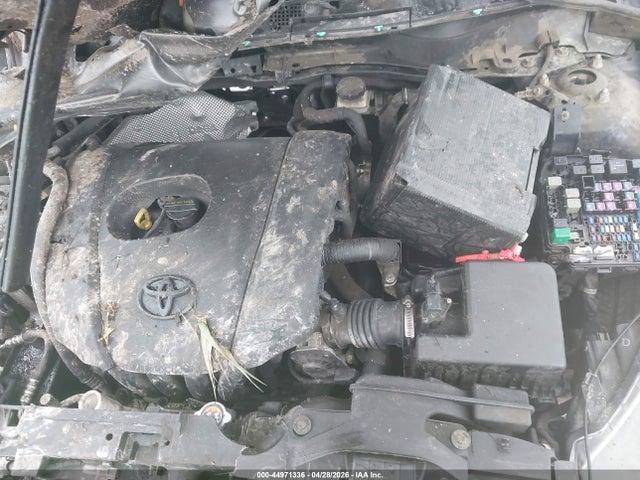 3MYDLBYV8HY162837 Toyota YARIS IA