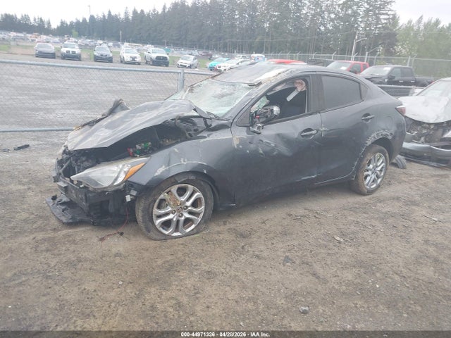 3MYDLBYV8HY162837 Toyota YARIS IA