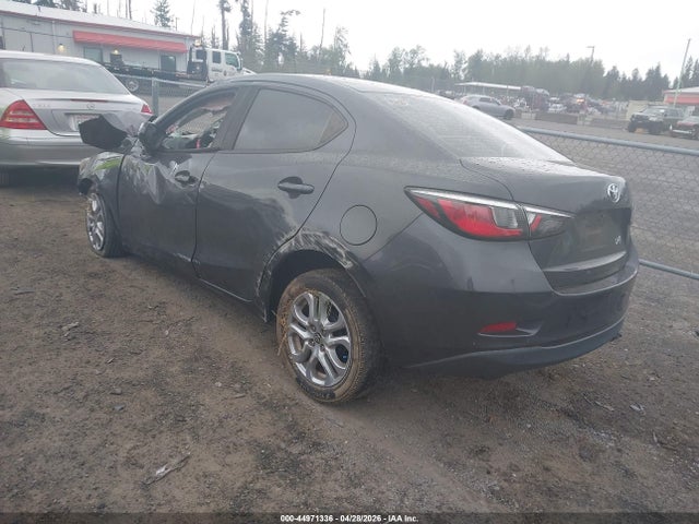 3MYDLBYV8HY162837 Toyota YARIS IA