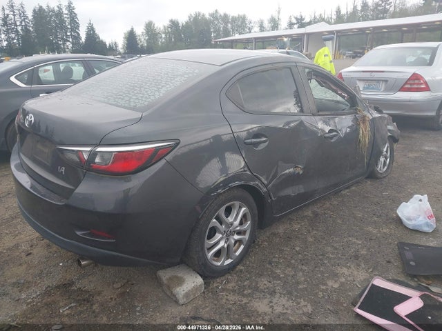 3MYDLBYV8HY162837 Toyota YARIS IA