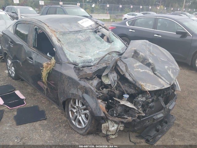 3MYDLBYV8HY162837 Toyota YARIS IA