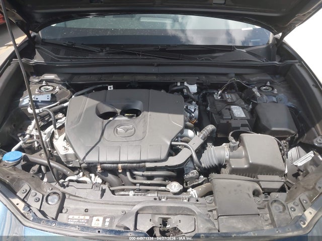 44971338 :رقم المزاد ، 3MVDMBCM9SM838445 vin ، 2025 Mazda Cx-30 2.5 S Preferred Package مزاد بيع